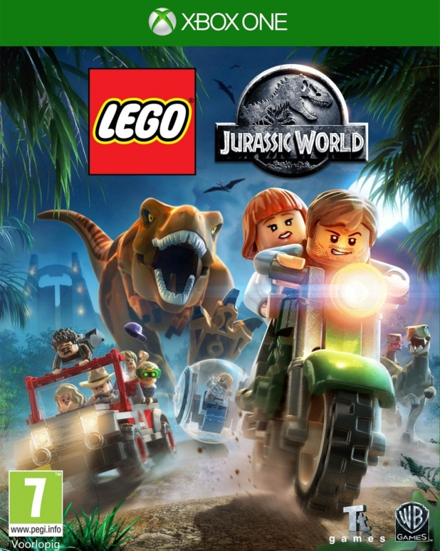 LEGO Jurassic World voor Xbox One