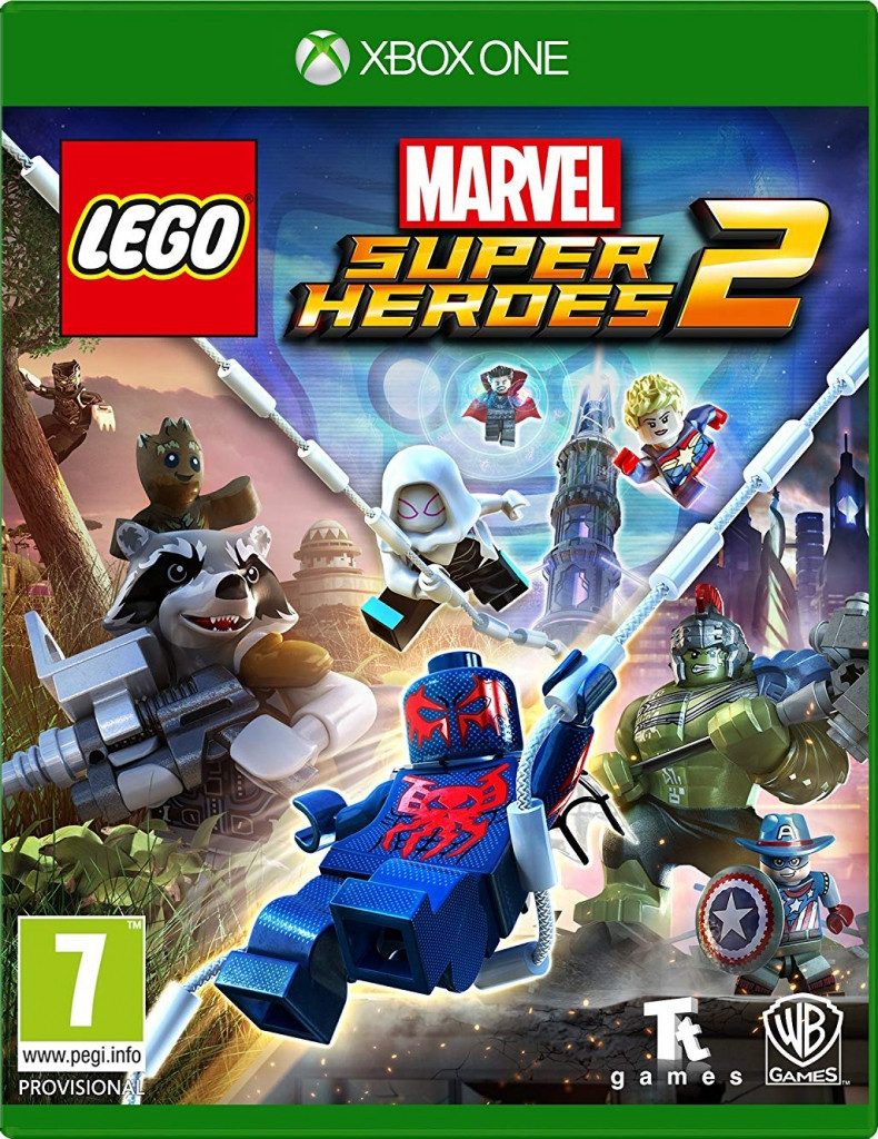 LEGO Marvel Super Heroes 2 voor Xbox One