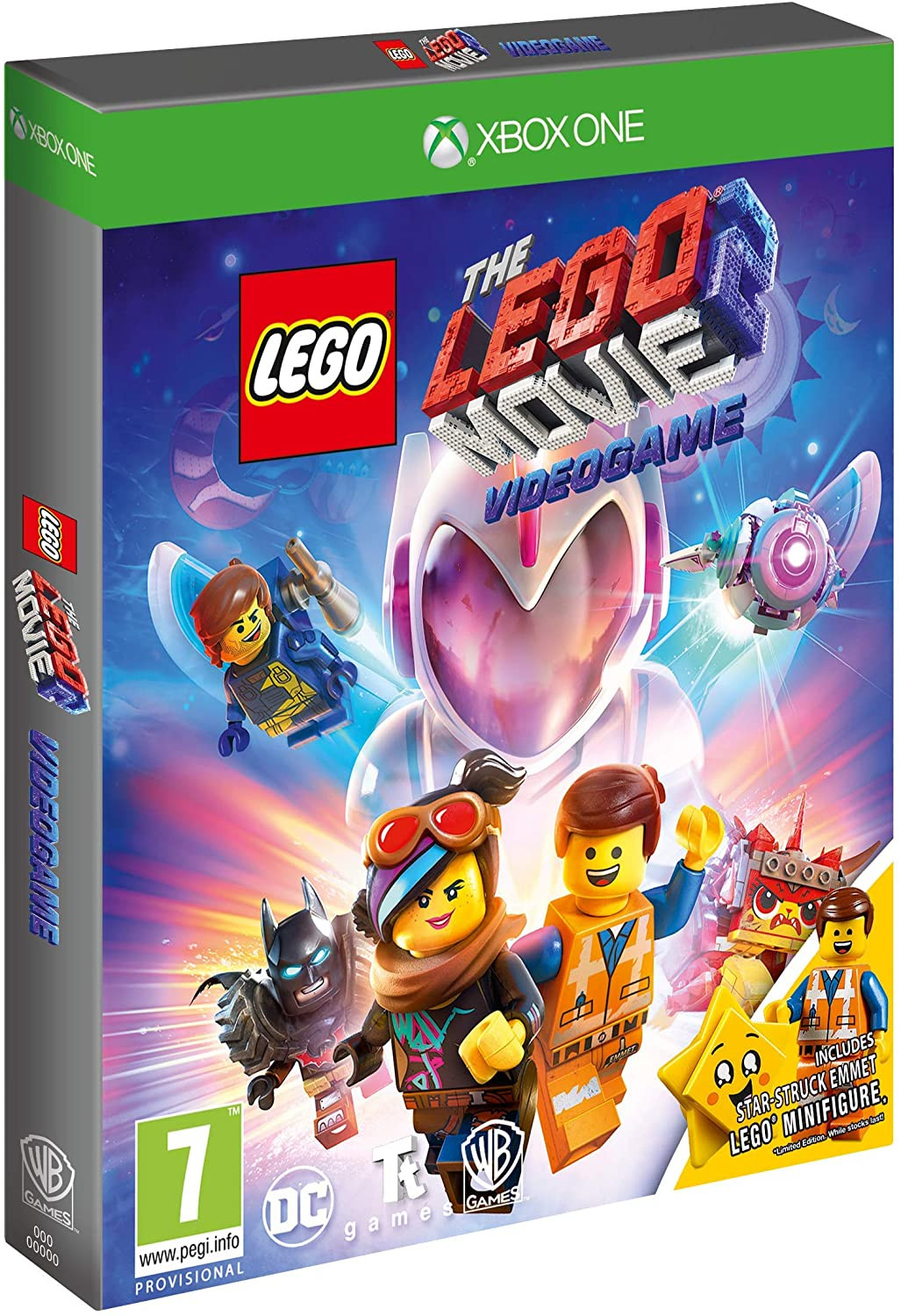 LEGO Movie 2 Videogame (Mini Figure Edition) voor Xbox One
