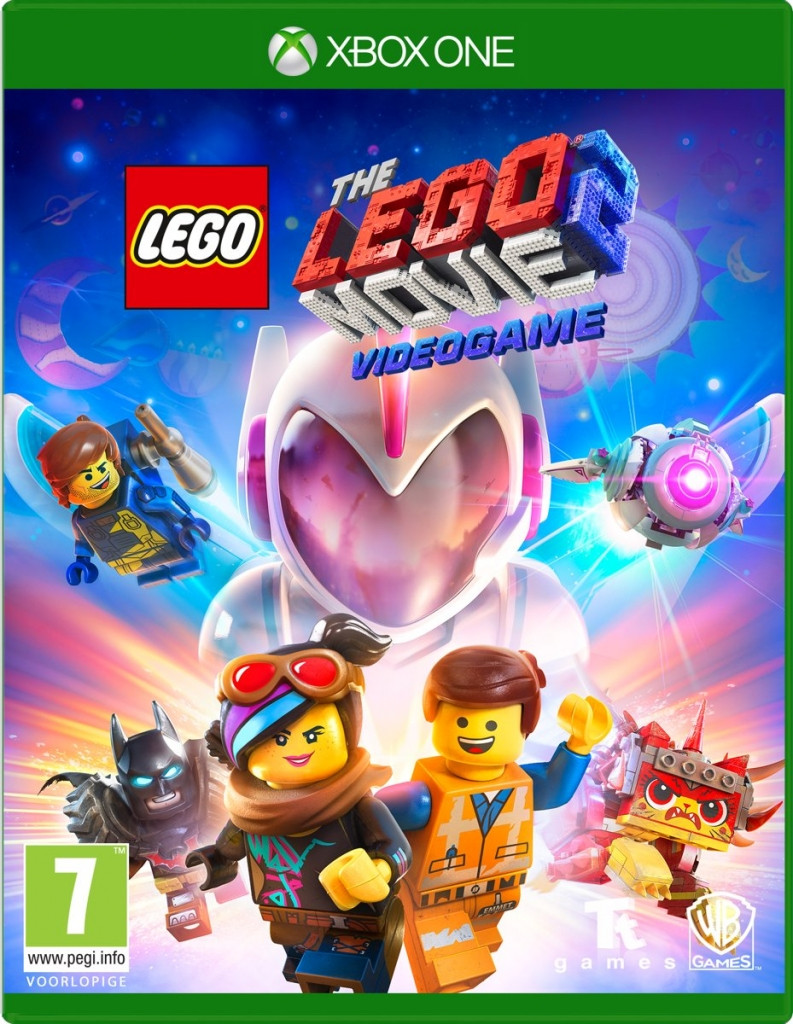 LEGO Movie 2 Videogame voor Xbox One