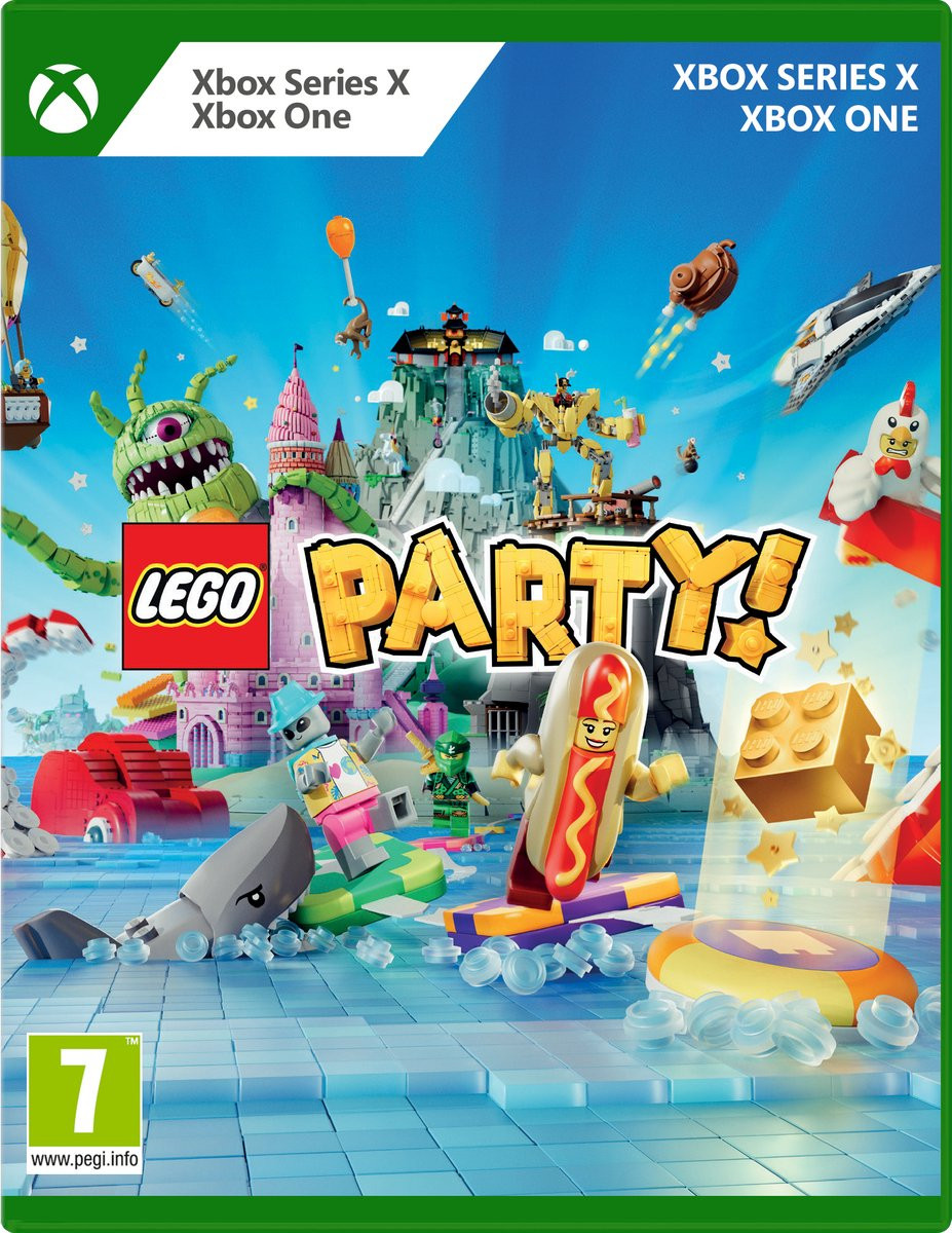LEGO Party! voor Xbox One