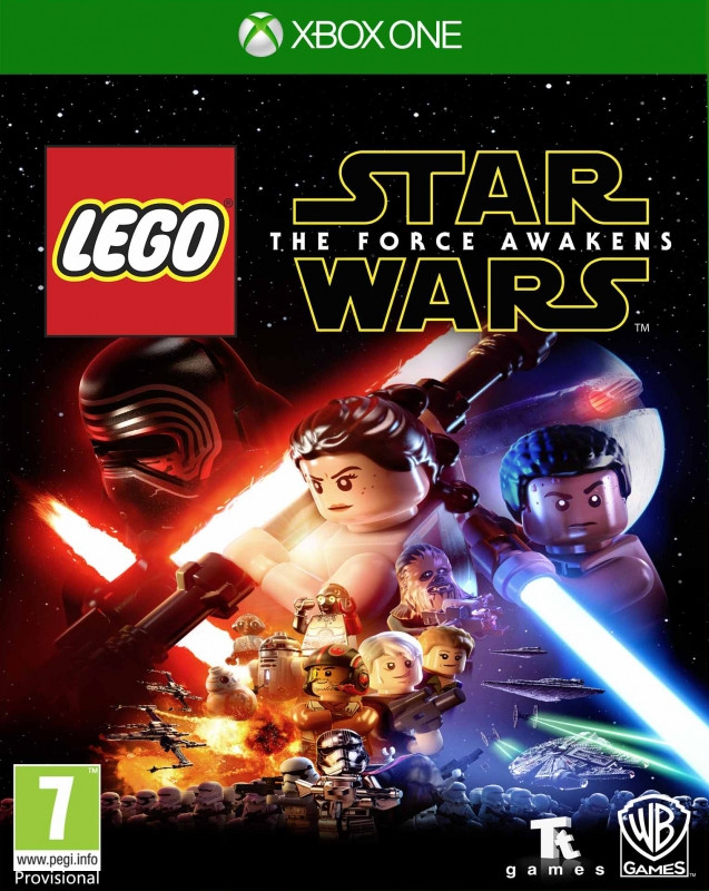 Lego Star Wars: The Force Awakens voor Xbox One