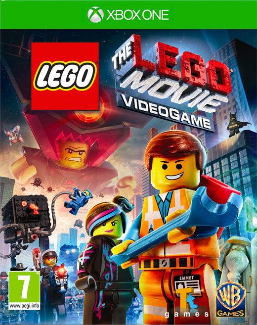 LEGO The Movie Videogame voor Xbox One