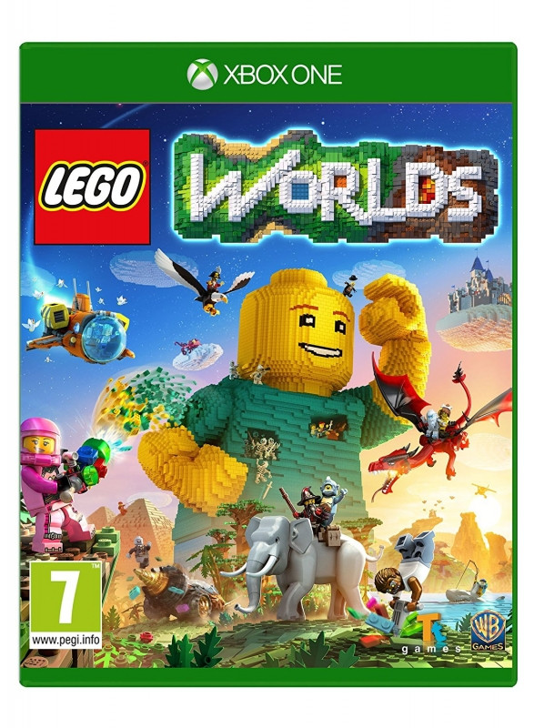 LEGO Worlds voor Xbox One