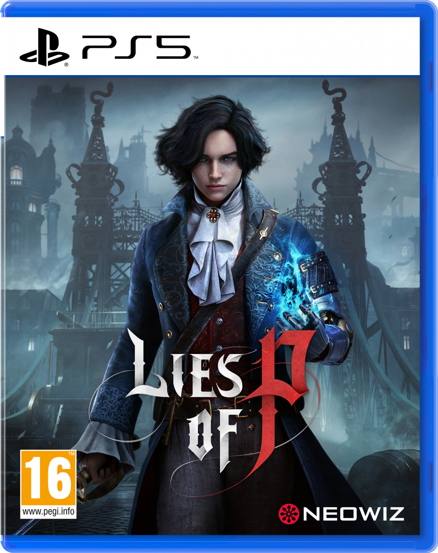 Lies of P voor PlayStation 5