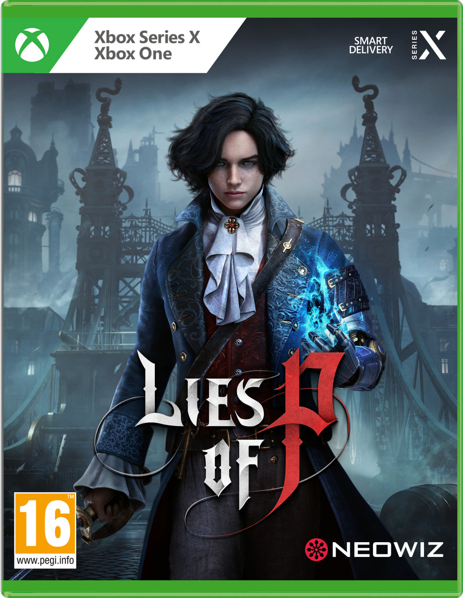 Lies of P voor Xbox One