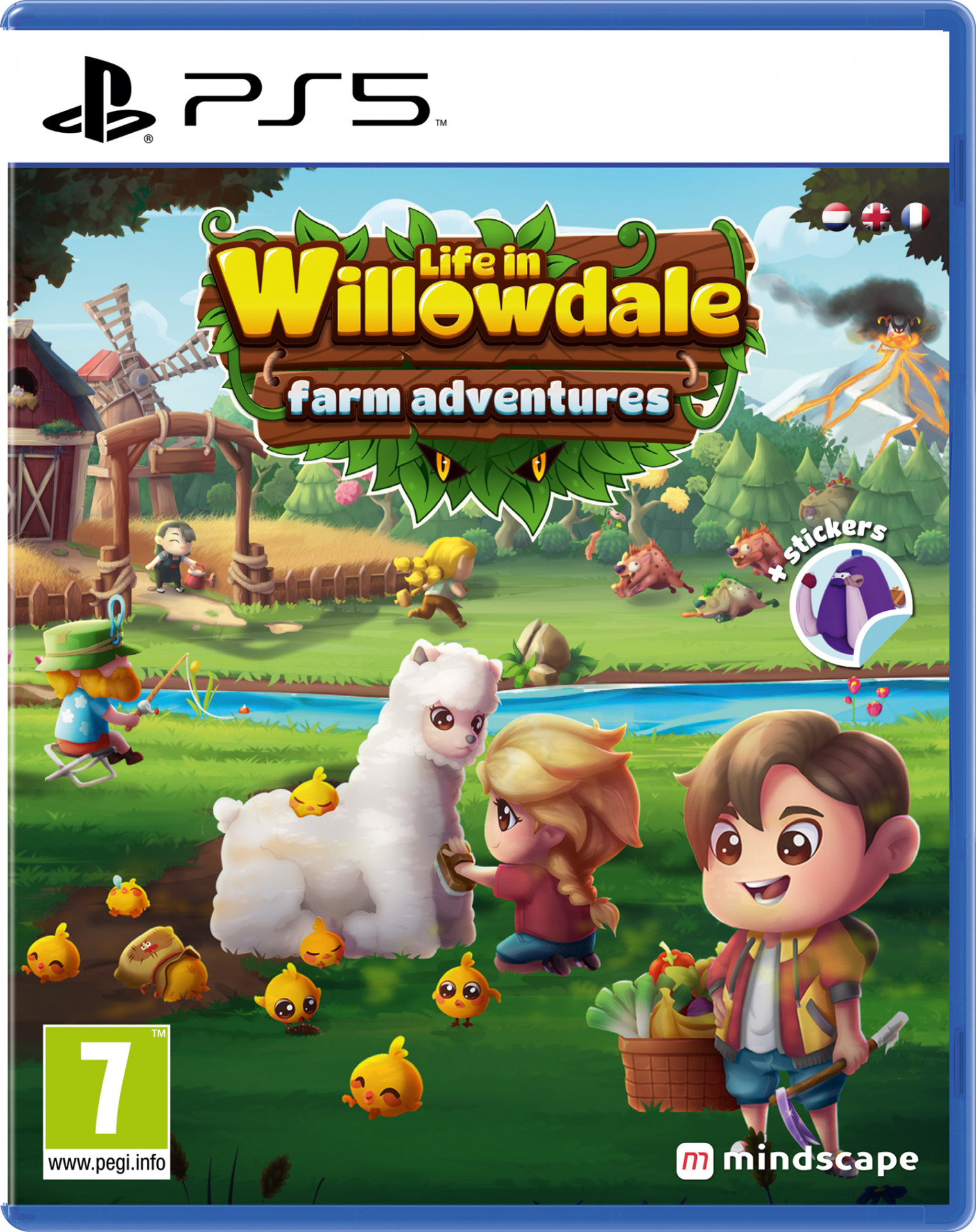 Life in Willowdale: Farm Adventures voor PlayStation 5