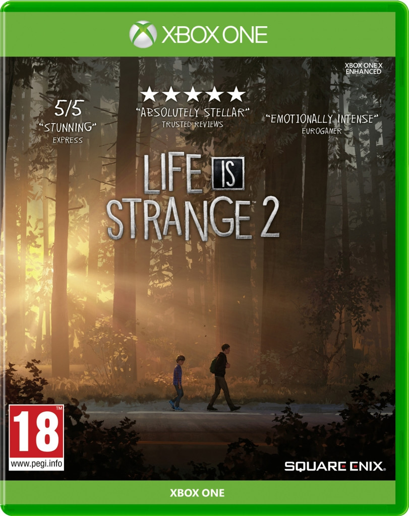 Life is Strange 2 voor Xbox One