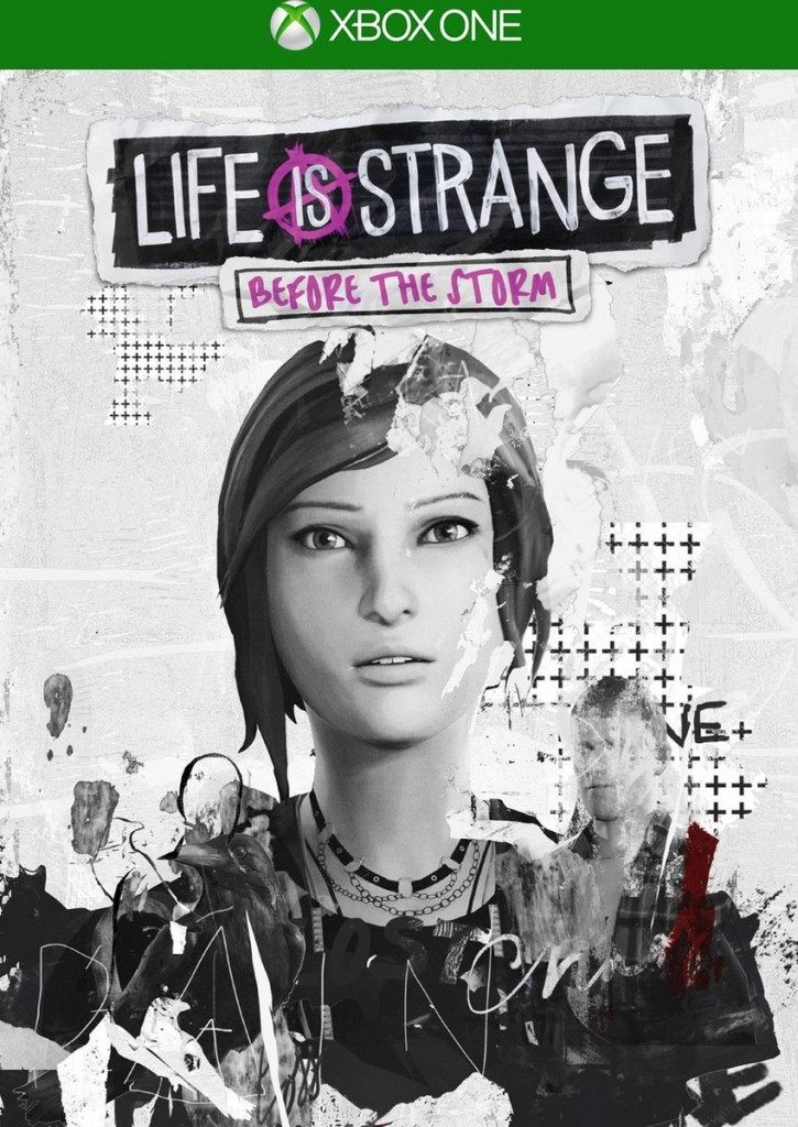 Life is Strange Before the Storm voor Xbox One