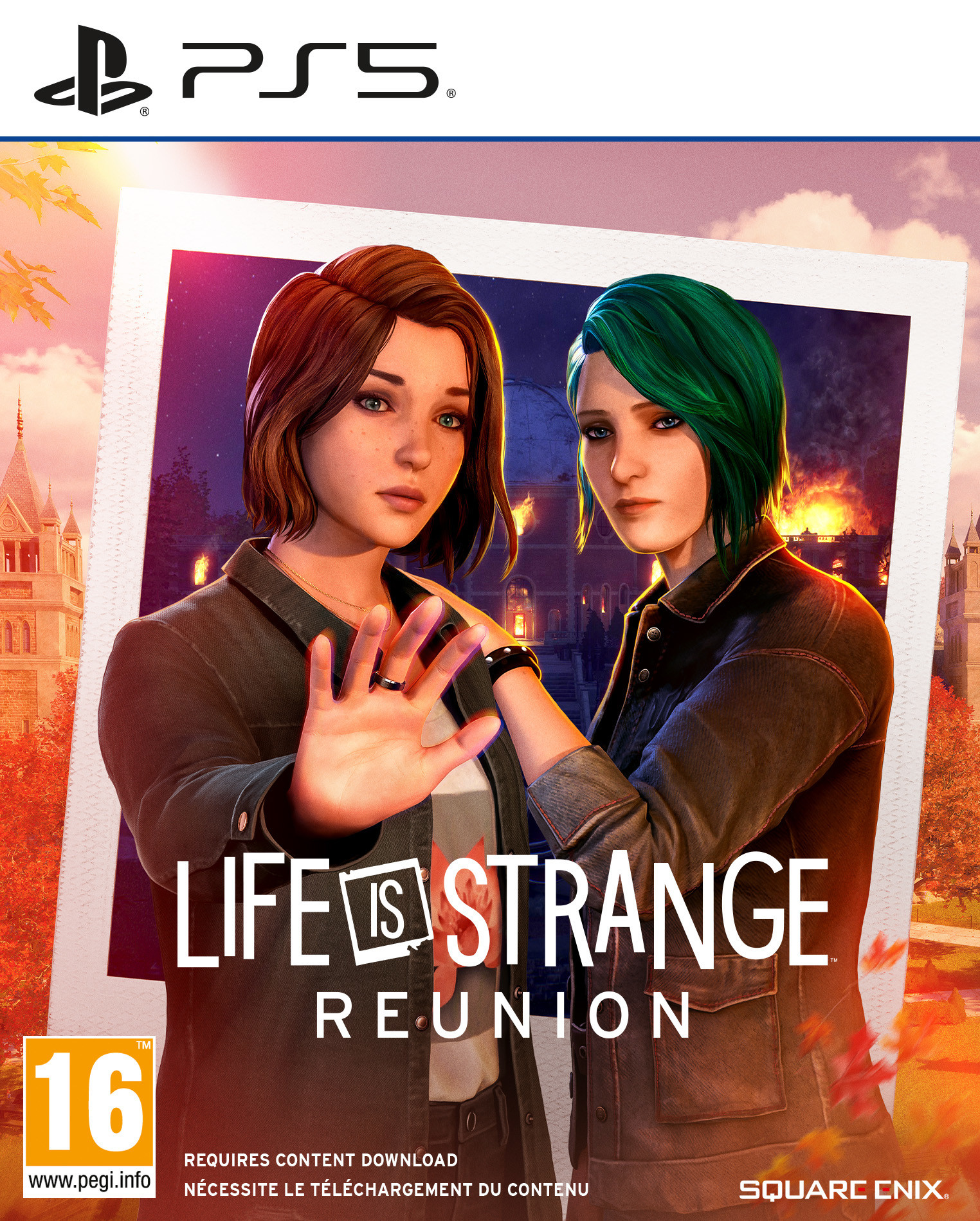 Life is Strange Reunion voor PlayStation 5