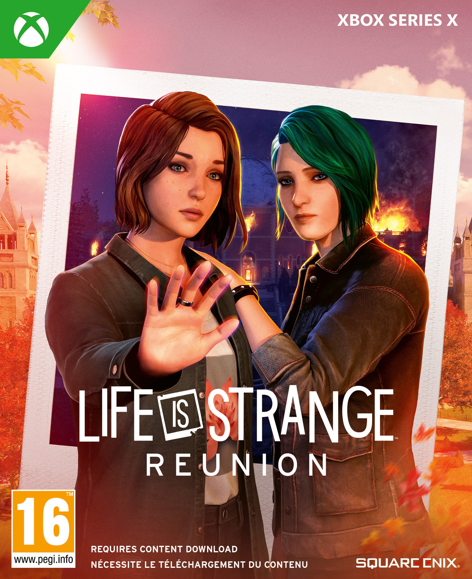 Life is Strange Reunion voor Xbox Series X