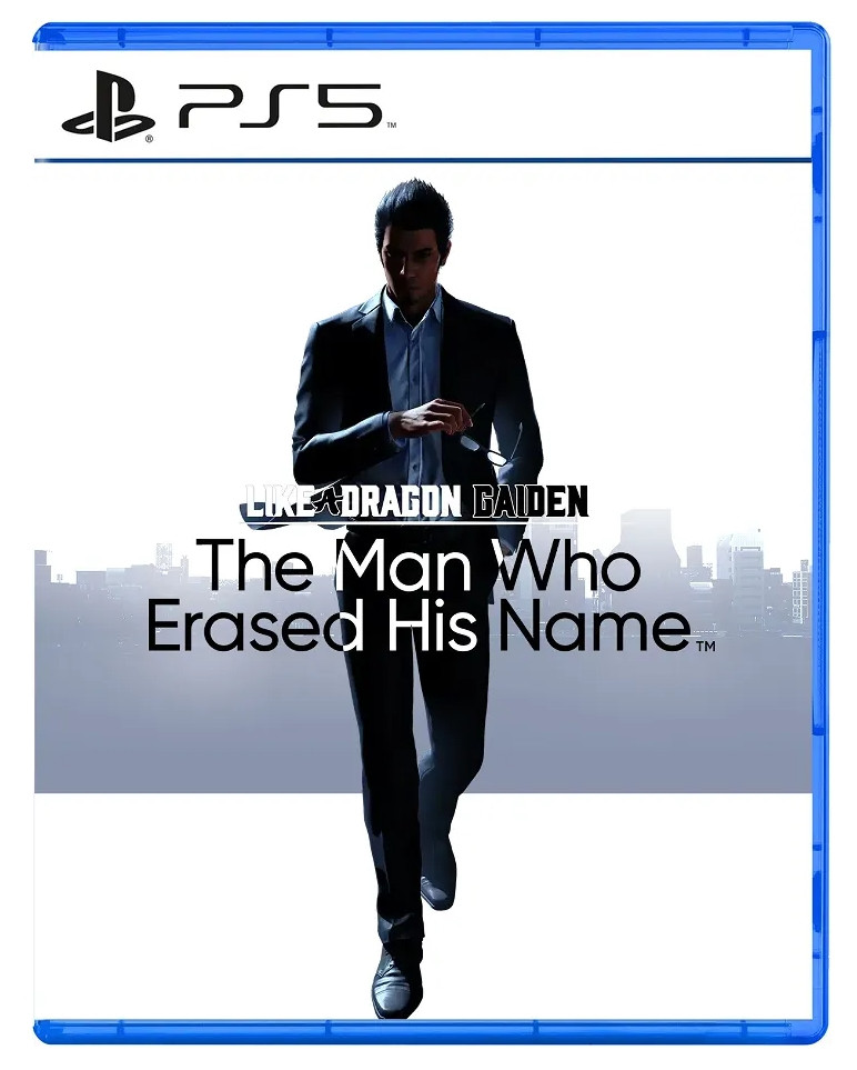 Like A Dragon Gaiden: The Man Who Erased His Name voor PlayStation 5