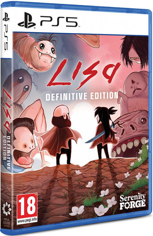 LISA Definitive Edition voor PlayStation 5