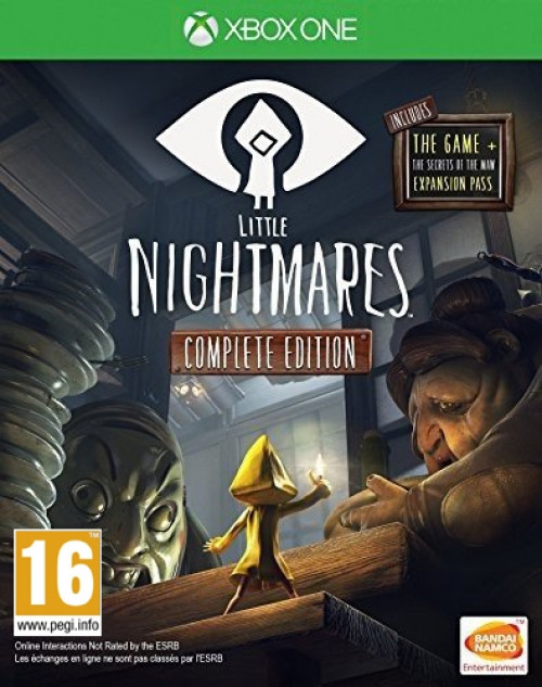 Little Nightmares Complete Edition voor Xbox One