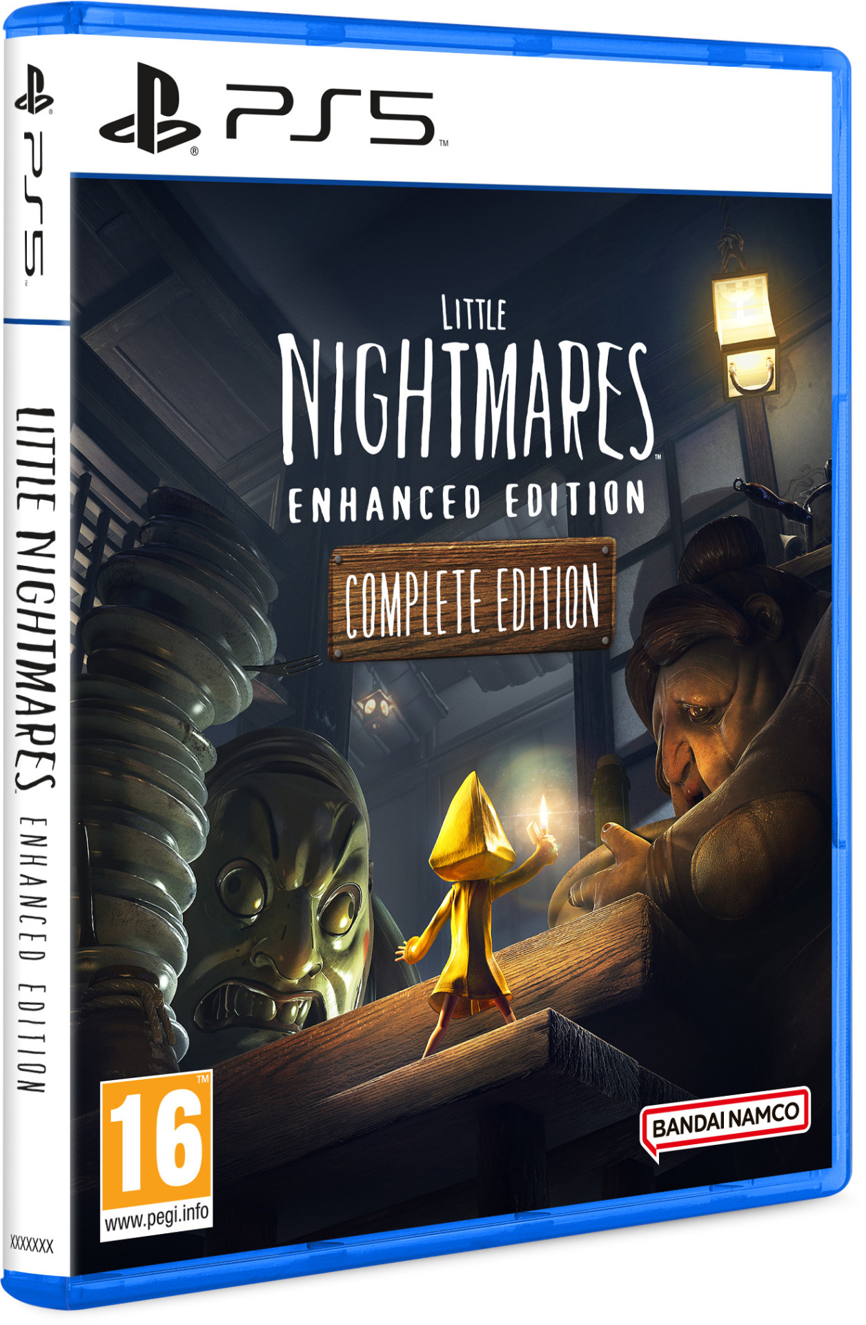 Little Nightmares Enhanced Edition - Complete Edition voor PlayStation 5