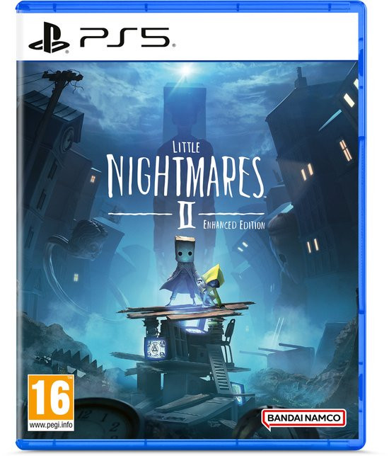 Little Nightmares II Enhanced Edition voor PlayStation 5