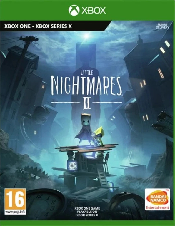 Little Nightmares II voor Xbox One
