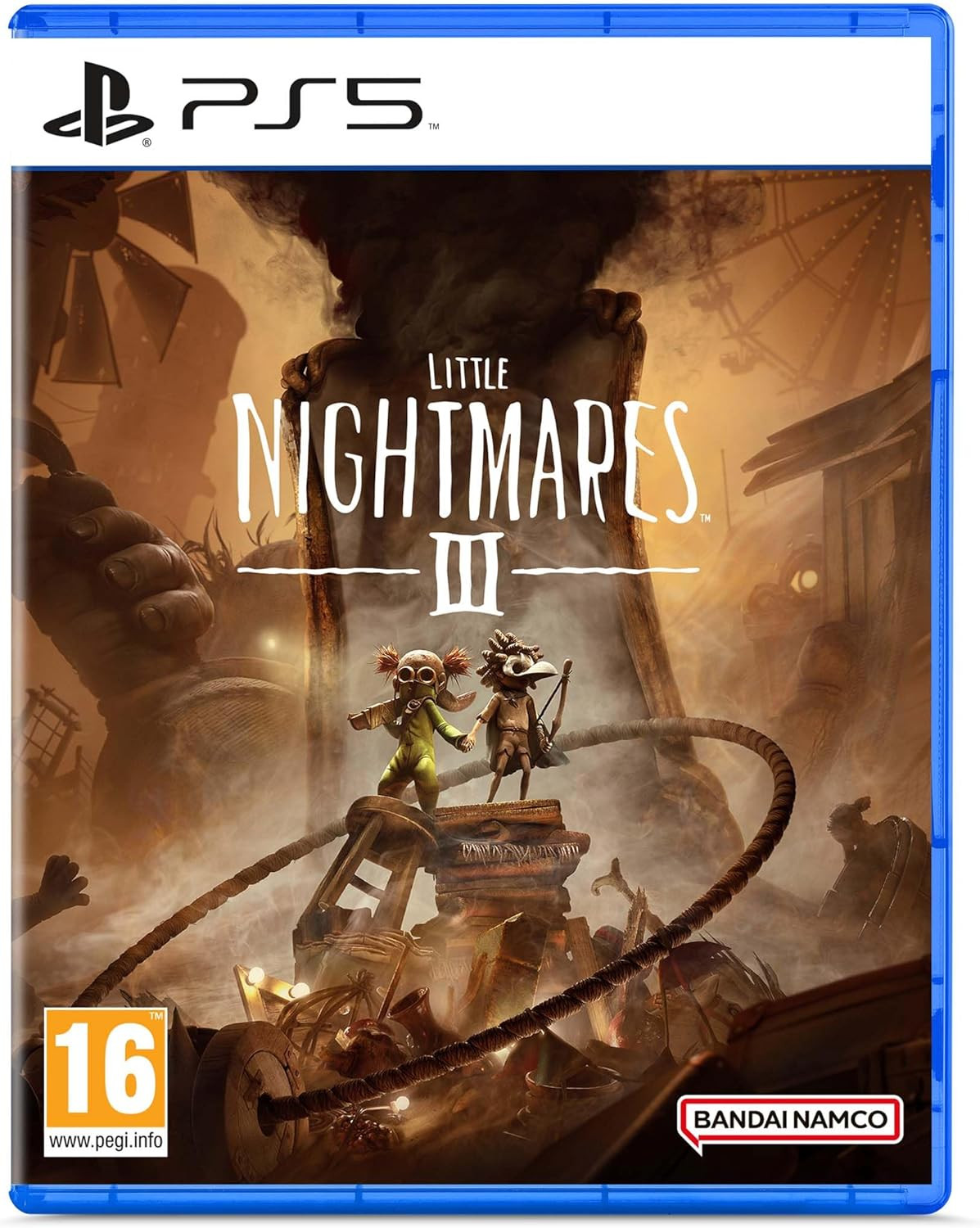 Little Nightmares III voor PlayStation 5