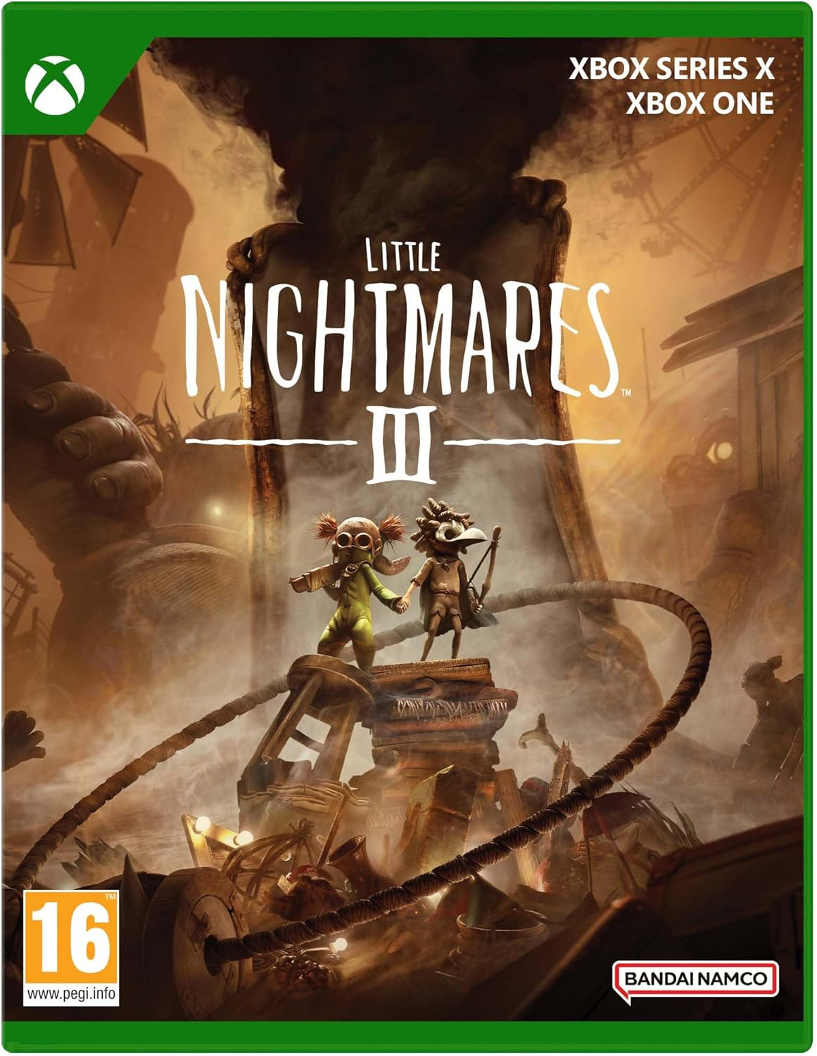 Little Nightmares III voor Xbox One