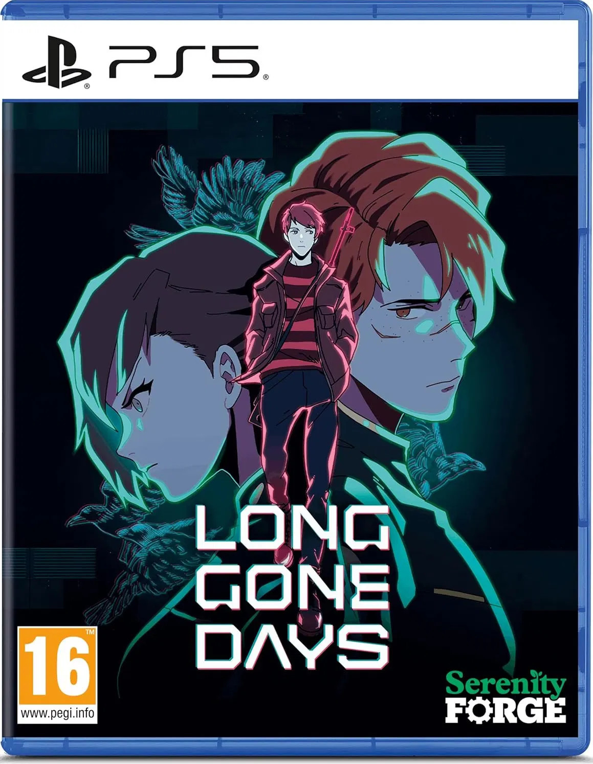 Long Gone Days voor PlayStation 5