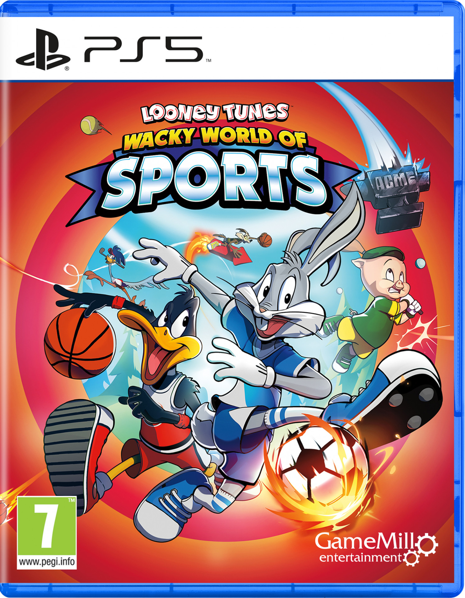 Looney Tunes: Wacky World of Sports voor PlayStation 5