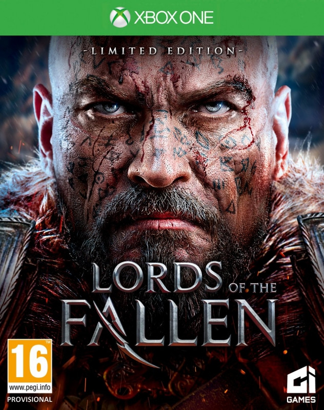 Lords of the Fallen voor Xbox One