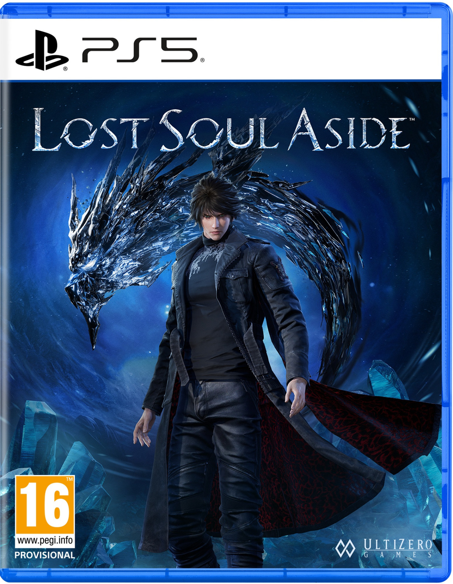 Lost Soul Aside voor PlayStation 5