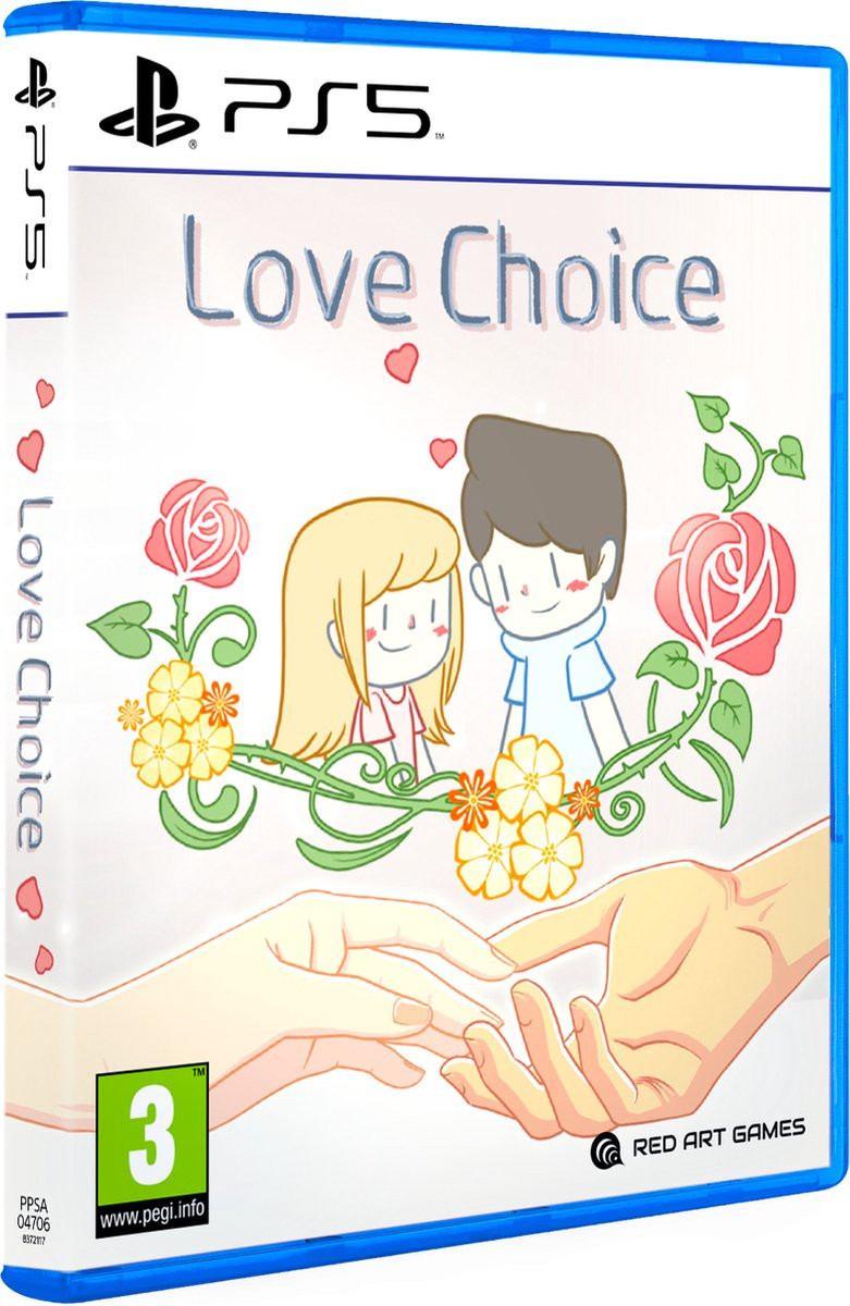 Love Choice voor PlayStation 5