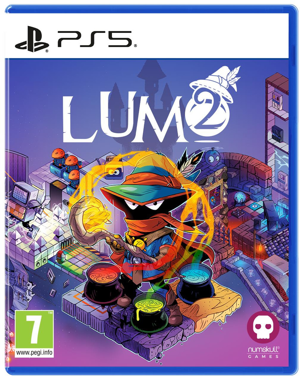 Lumo 2 voor PlayStation 5
