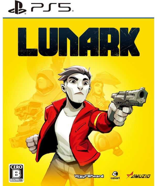 Lunark voor PlayStation 5