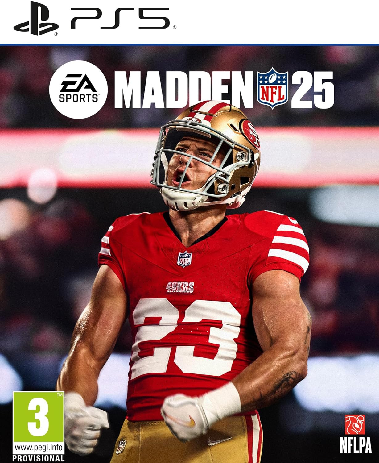 Madden NFL 25 voor PlayStation 5