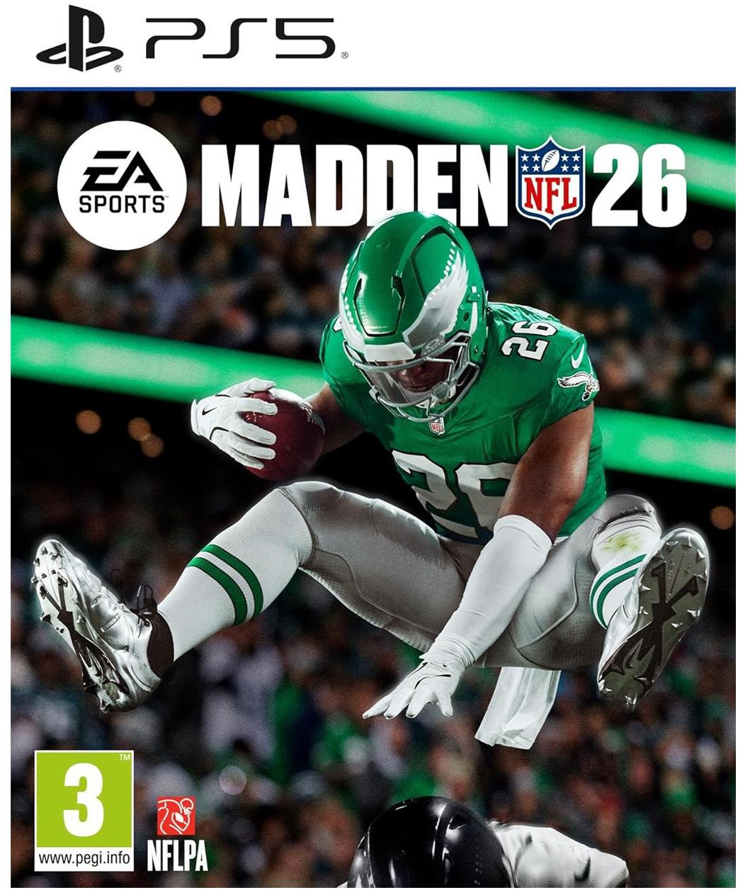 Madden NFL 26 voor PlayStation 5