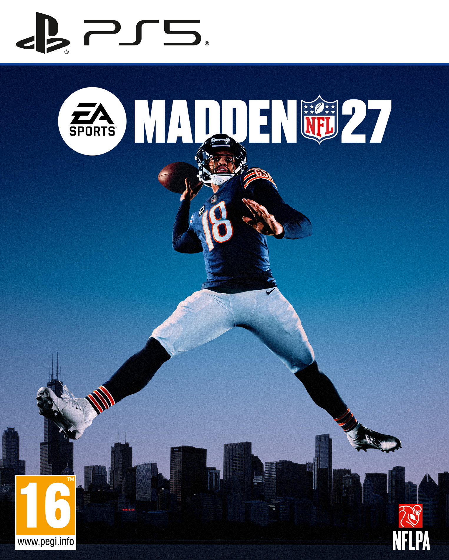 Madden NFL 27 voor PlayStation 5