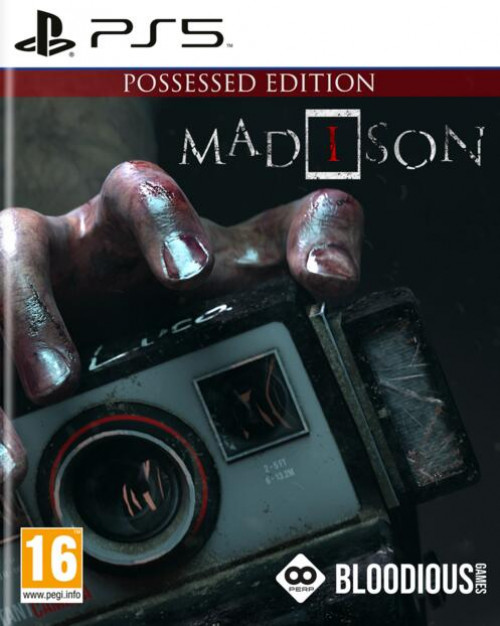 Madison Possessed Edition voor PlayStation 5