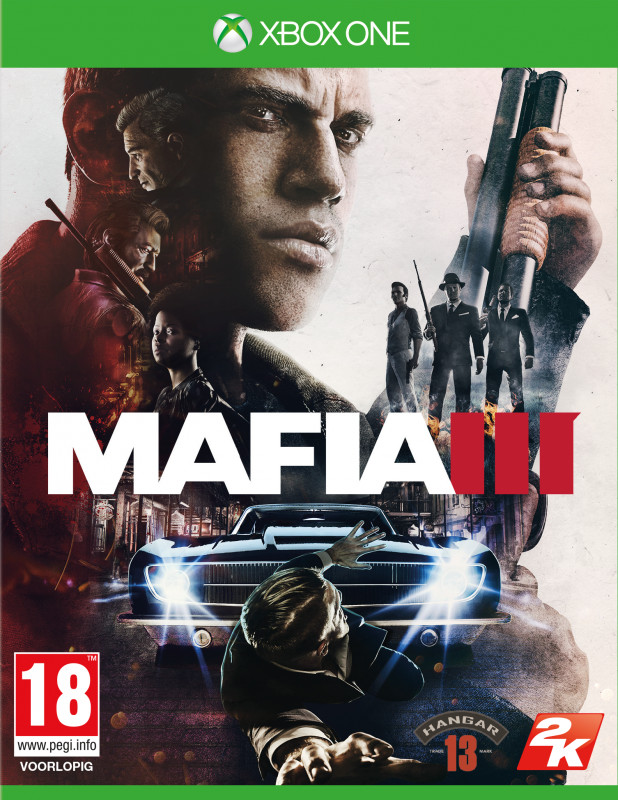 Mafia 3 voor Xbox One