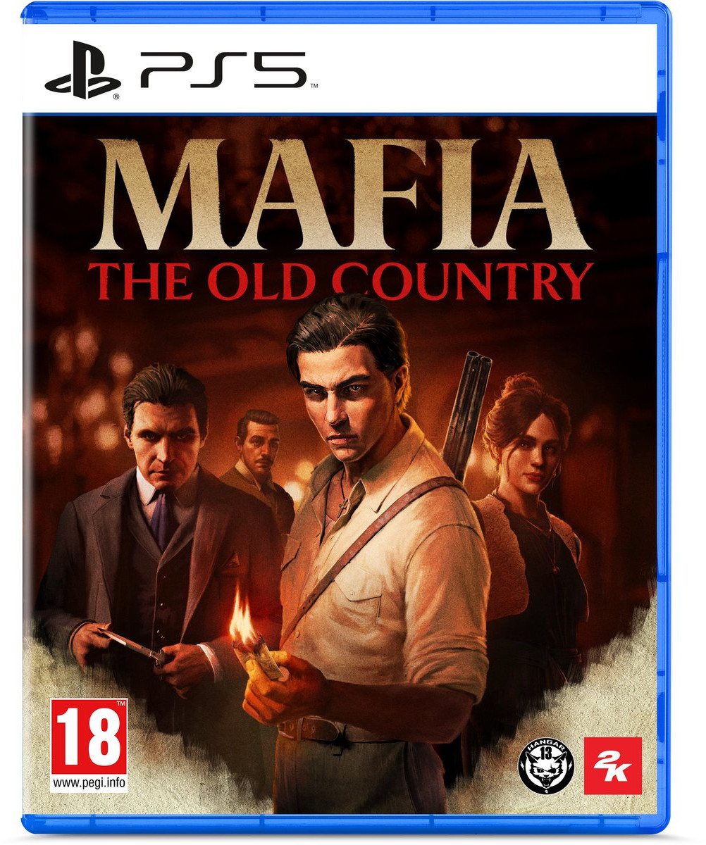 Mafia: The Old Country voor PlayStation 5