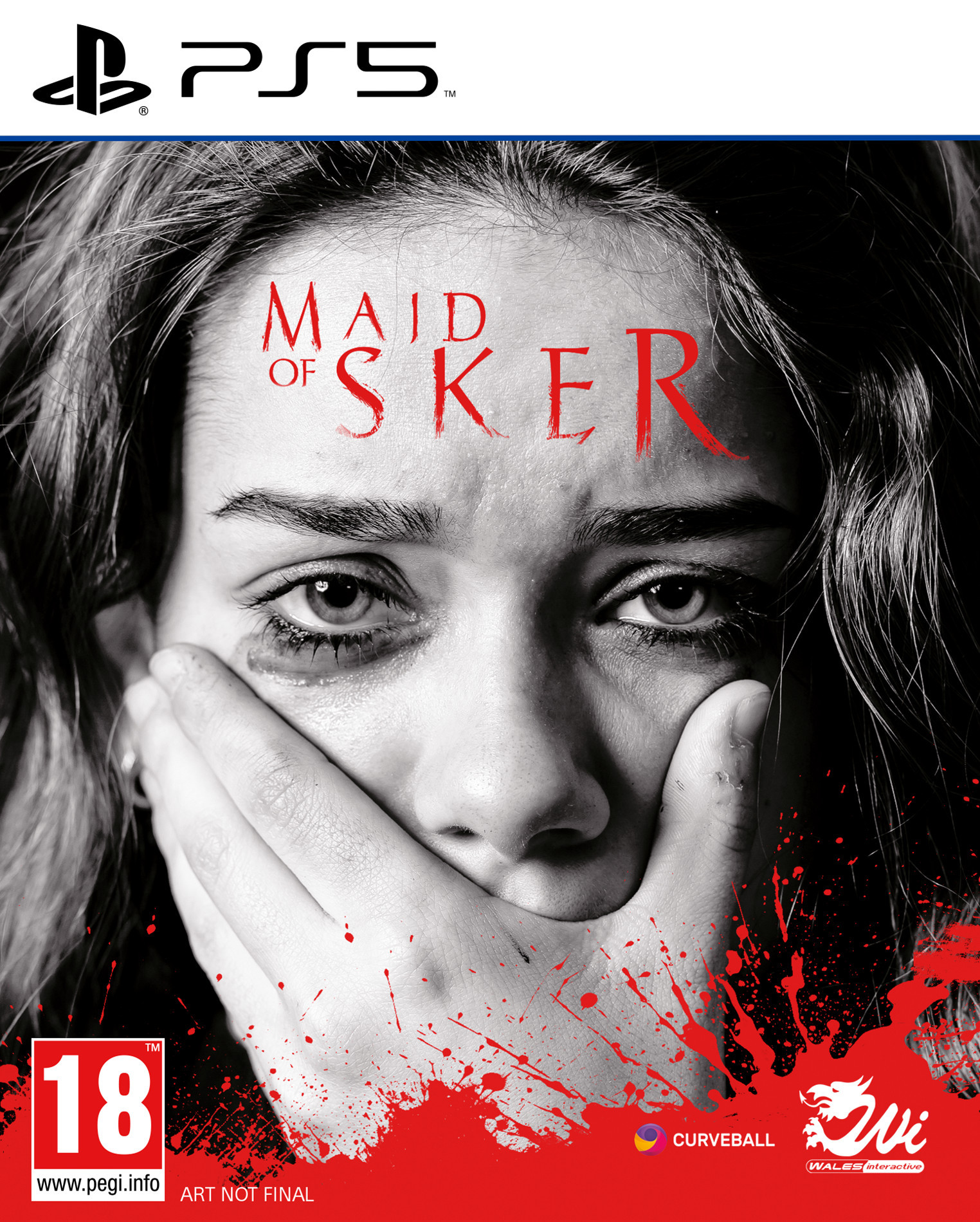 Maid of Sker voor PlayStation 5