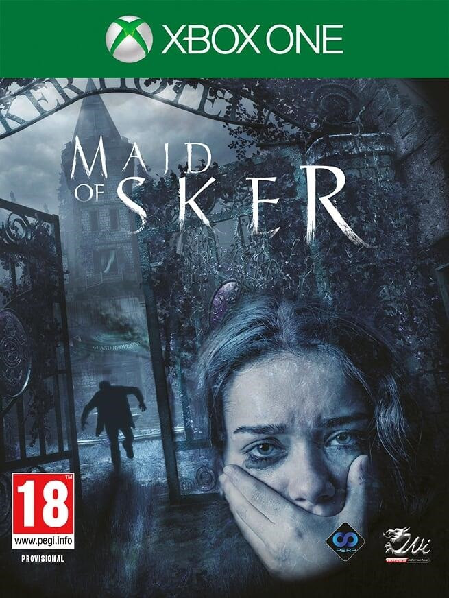 Maid of Sker voor Xbox One