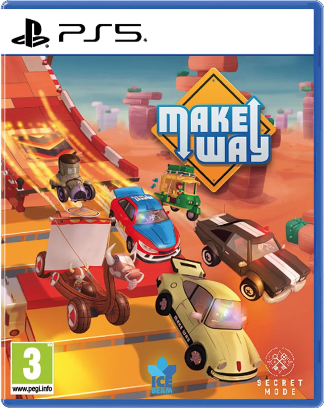 Make Way voor PlayStation 5