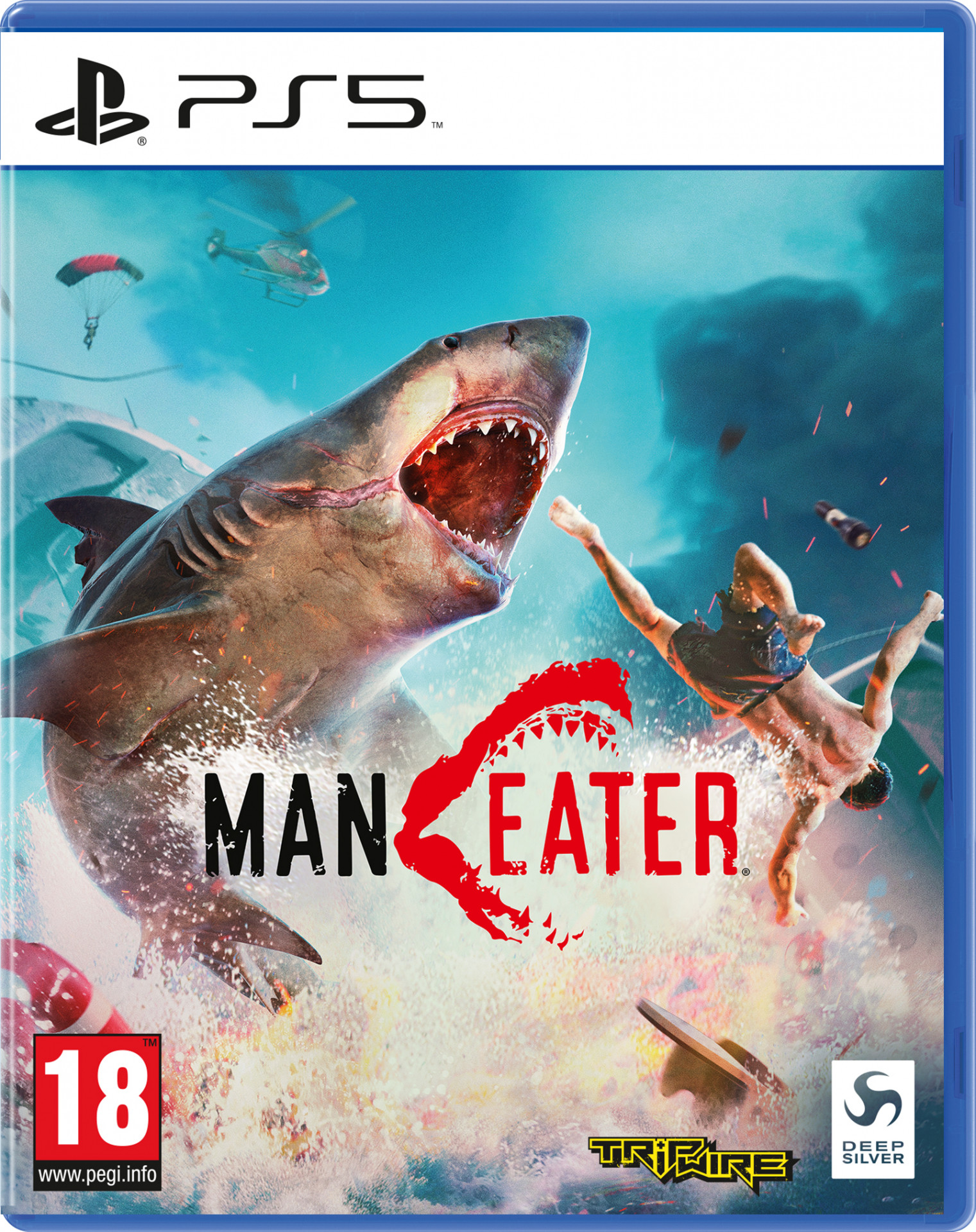 ManEater voor PlayStation 5