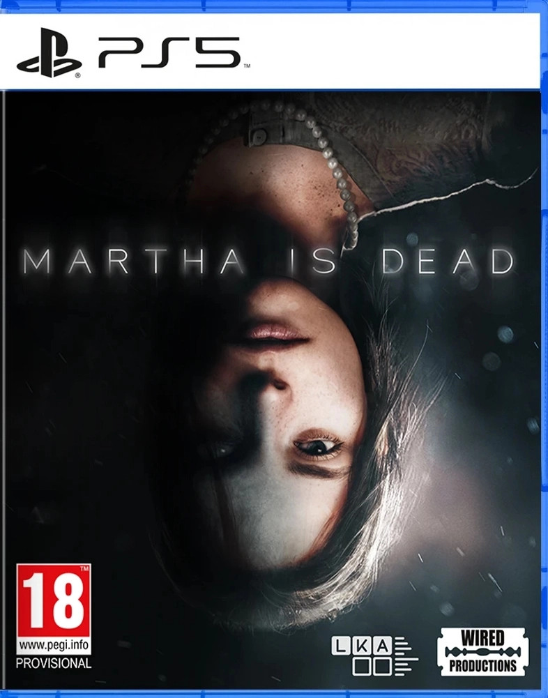 Martha Is Dead voor PlayStation 5