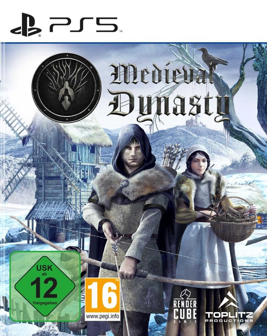 Medieval Dynasty voor PlayStation 5