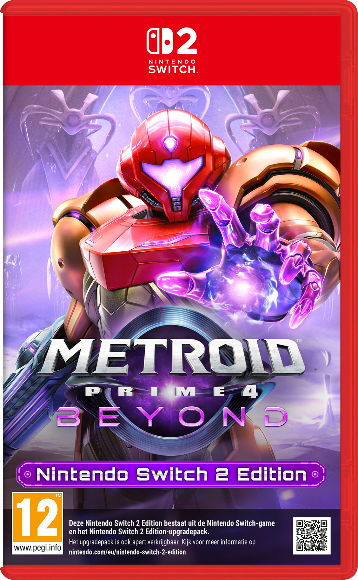 Metroid Prime 4 Beyond Nintendo Switch 2 Edition voor Nintendo Switch 2