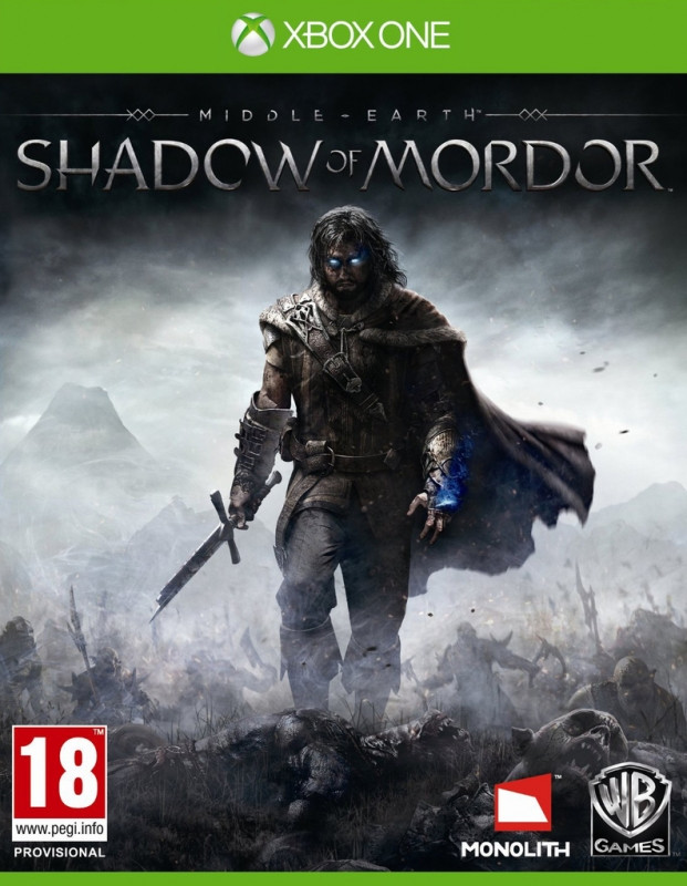 Middle-Earth: Shadow of Mordor voor Xbox One