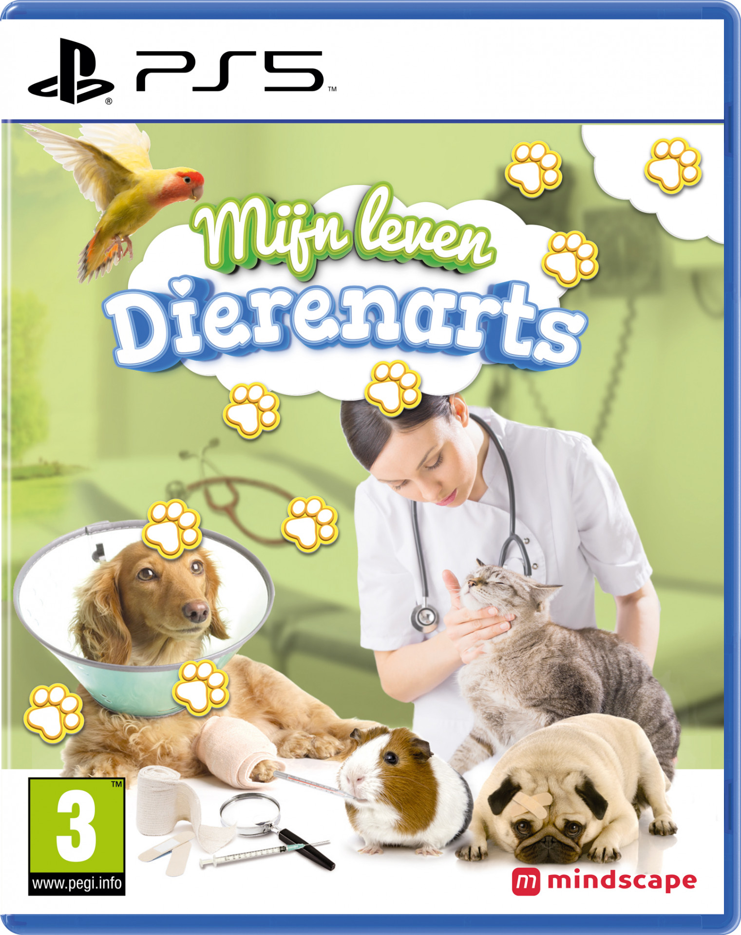 Mijn Leven - Dierenarts voor PlayStation 5