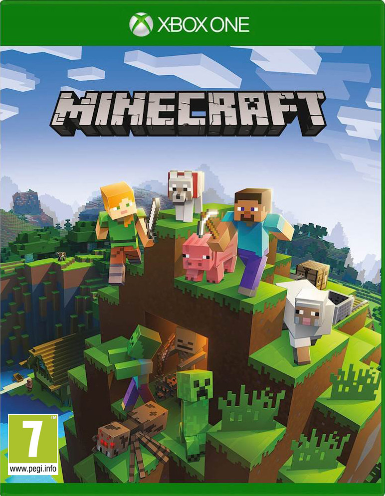 Minecraft voor Xbox One