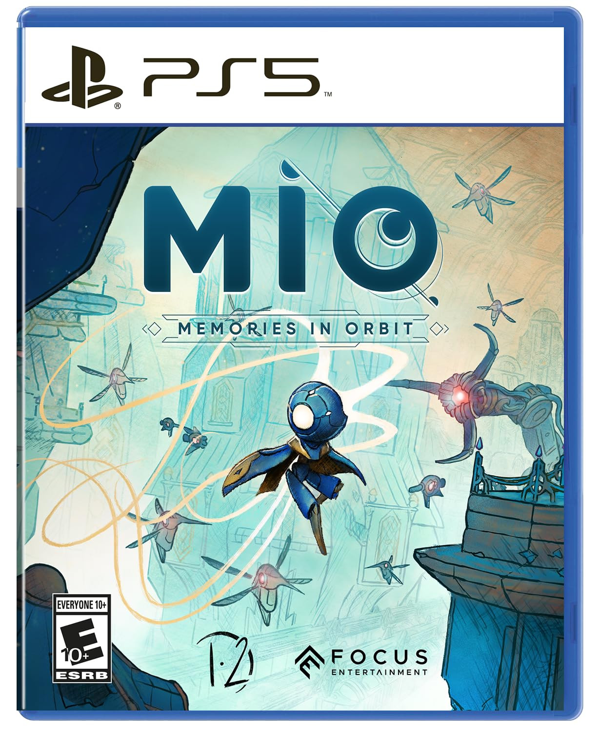MIO - Memories in Orbit voor PlayStation 5