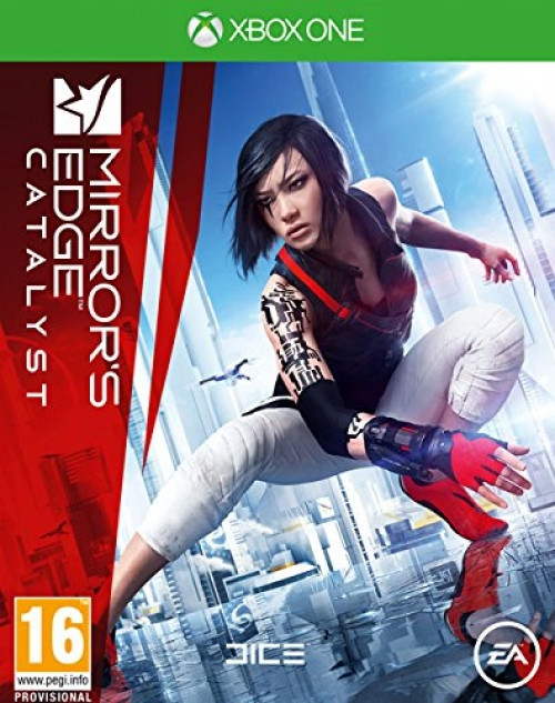Mirror's Edge Catalyst voor Xbox One