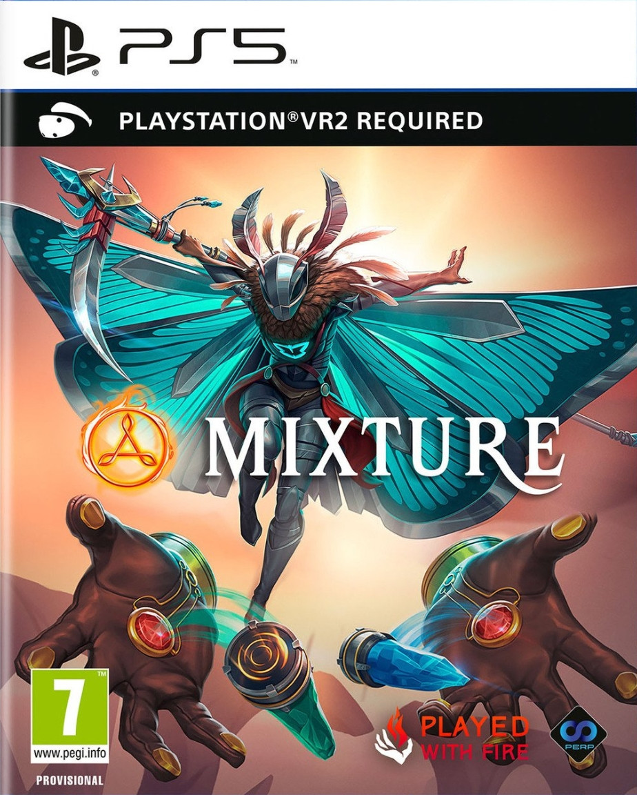 Mixture (PSVR2 Required) voor PlayStation 5