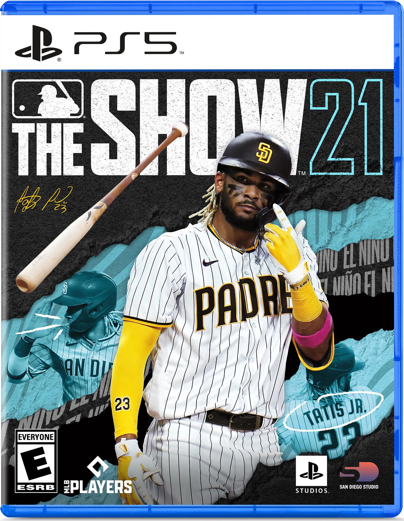 MLB The Show 21 voor PlayStation 5